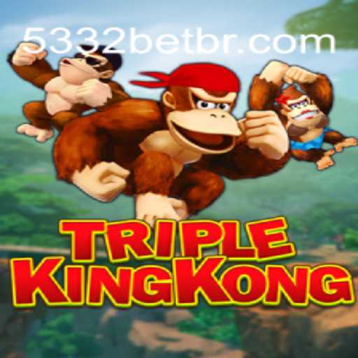 TripleKingKong: A Revolução em Jogos de Aventura com 5332BET